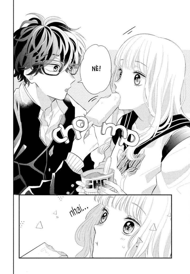 Mọt Sách Cũng Có Thể Là Giang Hồ Chapter 2 - 20