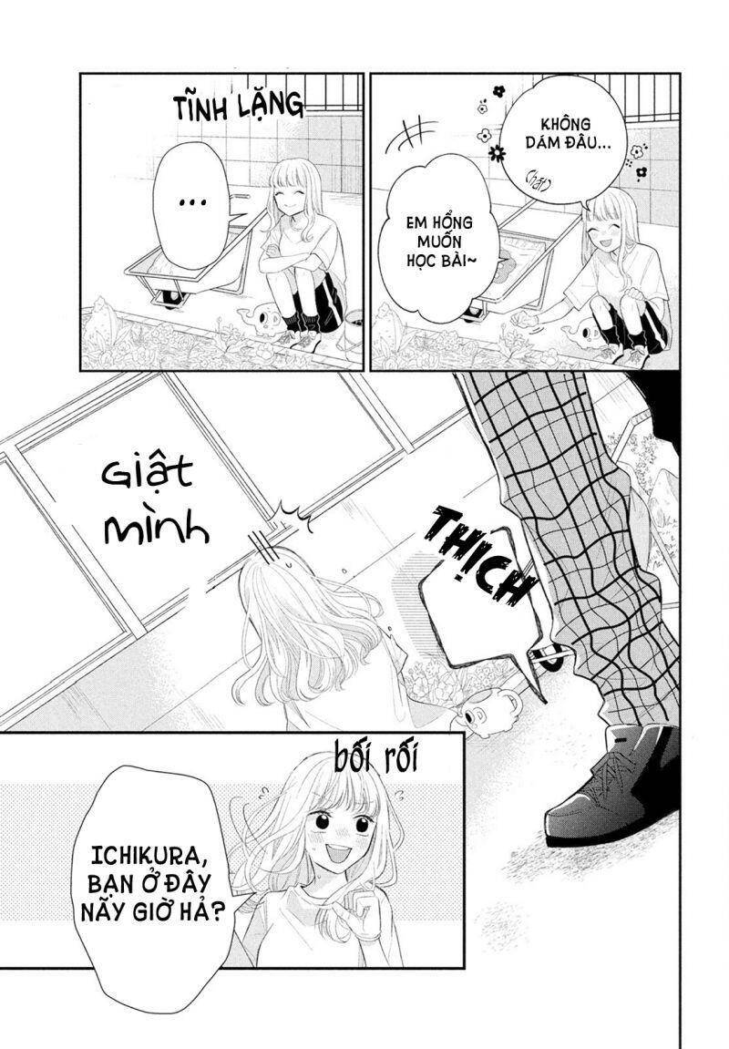 Mọt Sách Cũng Có Thể Là Giang Hồ Chapter 2 - 3