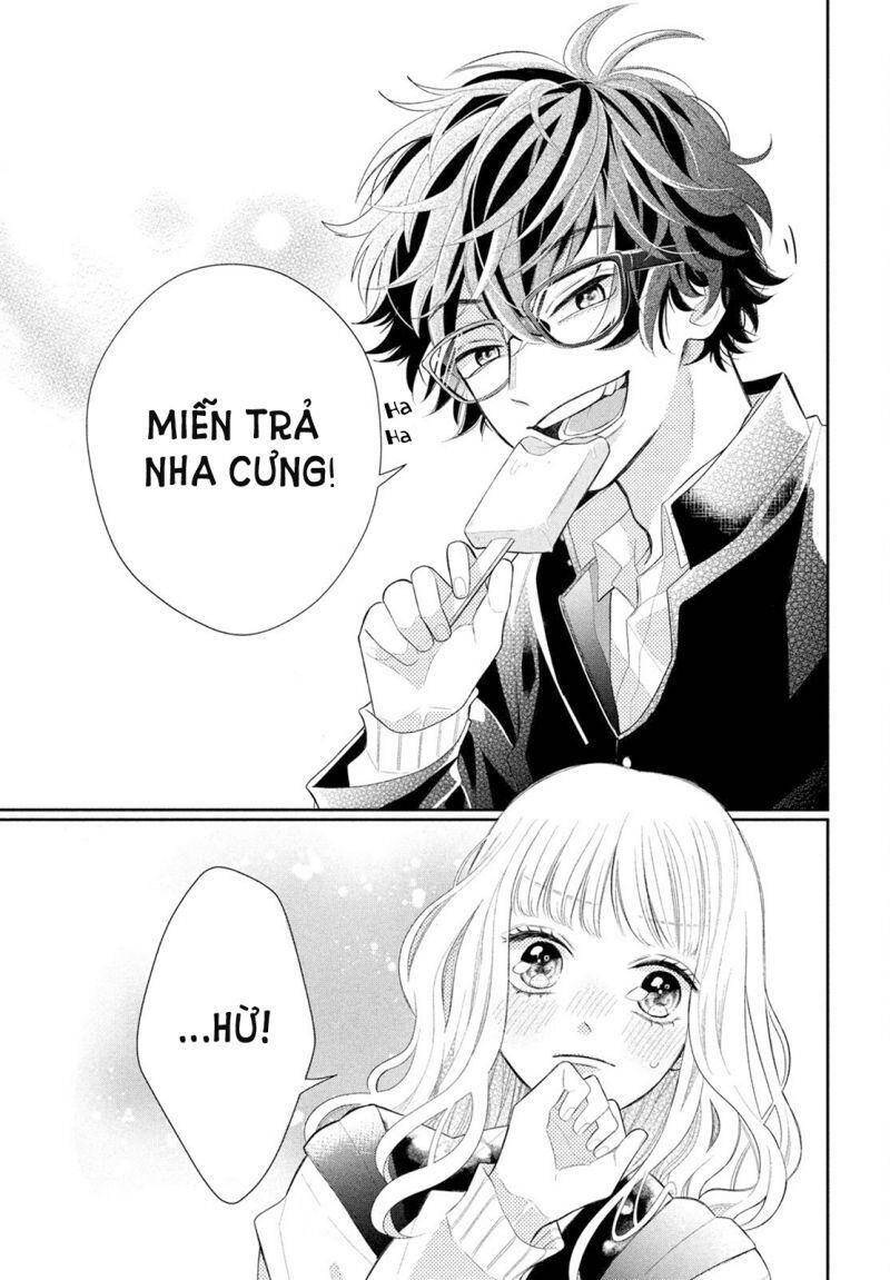 Mọt Sách Cũng Có Thể Là Giang Hồ Chapter 2 - 21