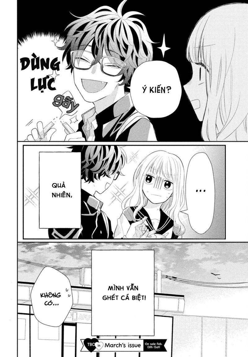 Mọt Sách Cũng Có Thể Là Giang Hồ Chapter 2 - 22
