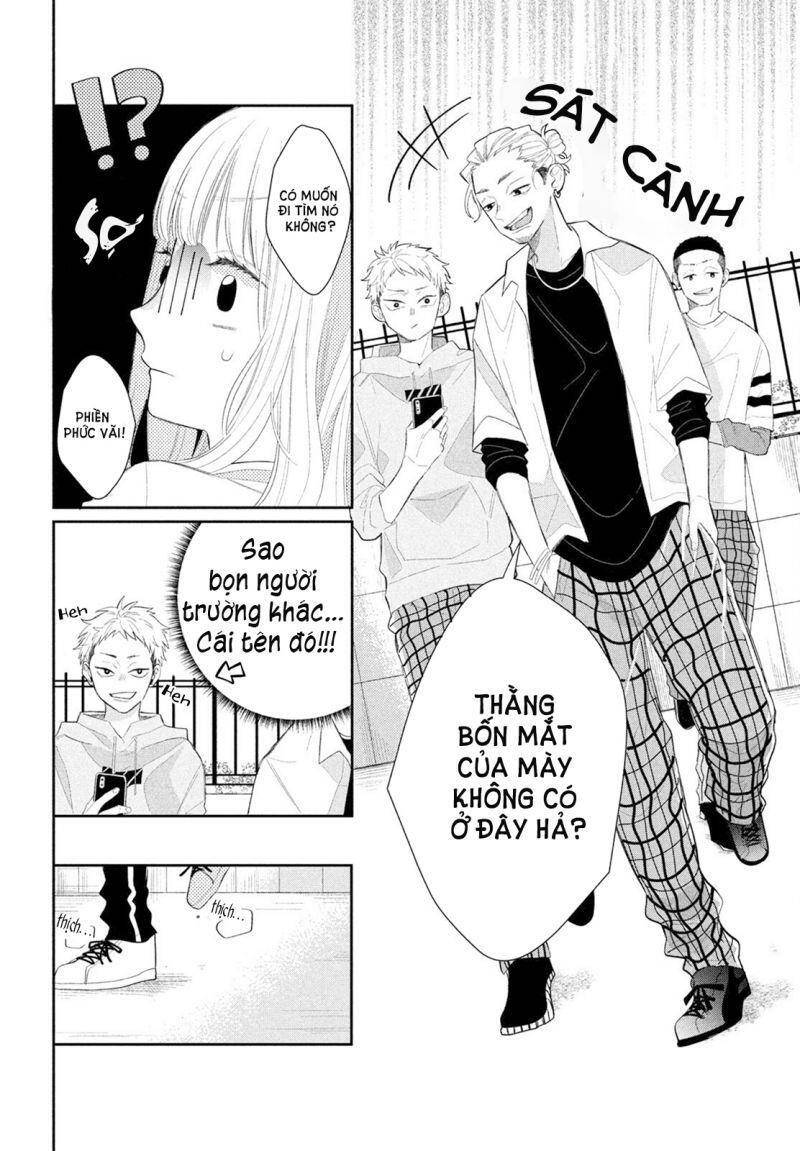 Mọt Sách Cũng Có Thể Là Giang Hồ Chapter 2 - 4