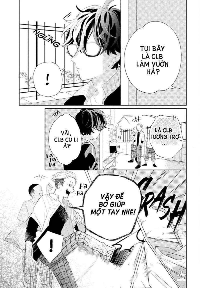 Mọt Sách Cũng Có Thể Là Giang Hồ Chapter 2 - 5