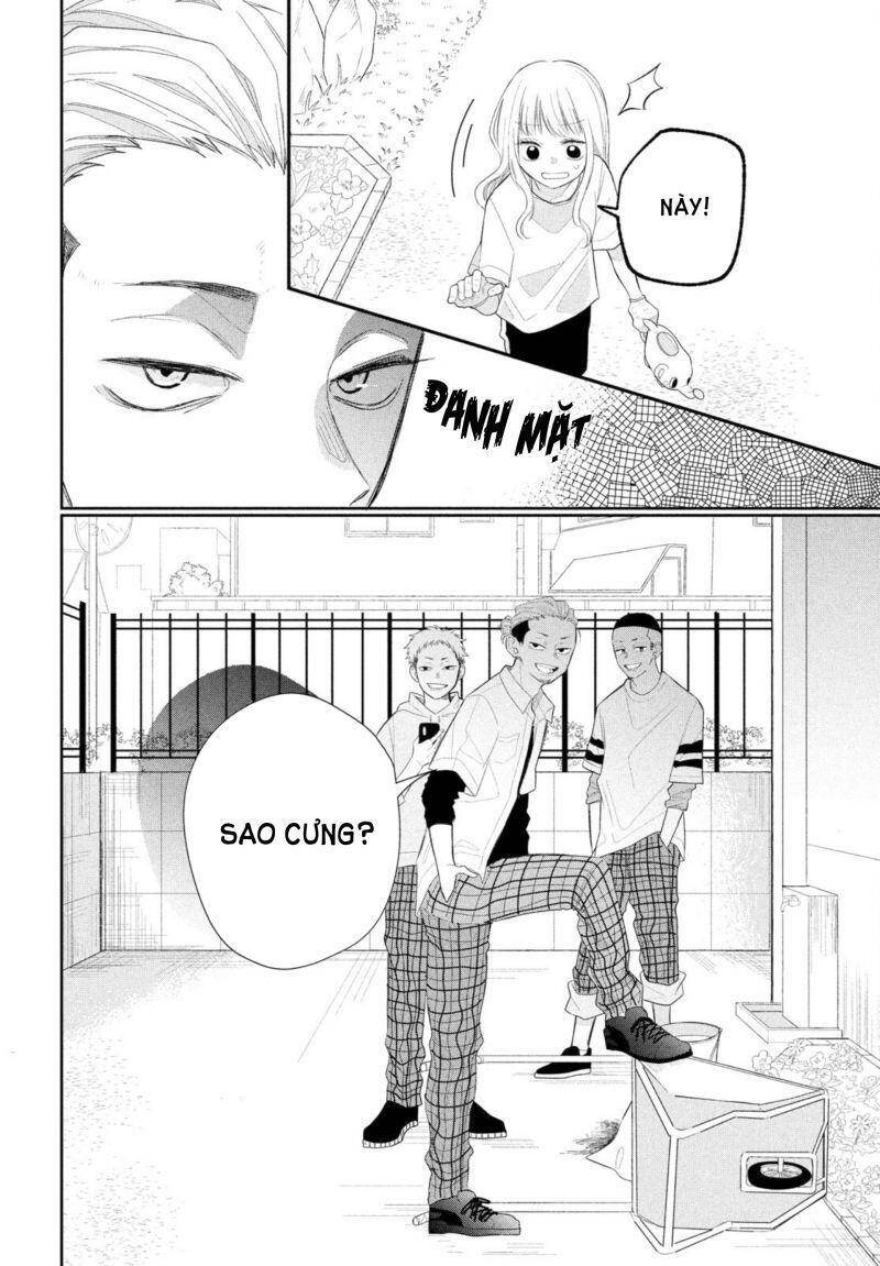 Mọt Sách Cũng Có Thể Là Giang Hồ Chapter 2 - 6