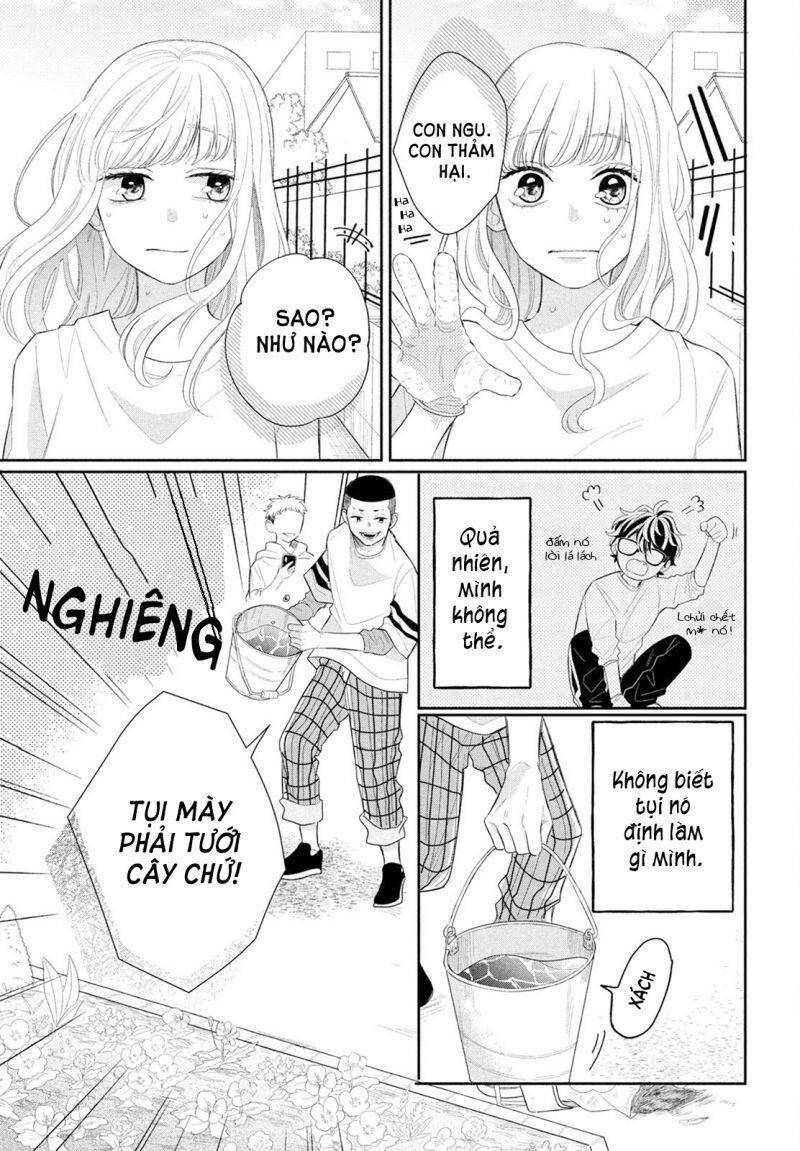 Mọt Sách Cũng Có Thể Là Giang Hồ Chapter 2 - 7