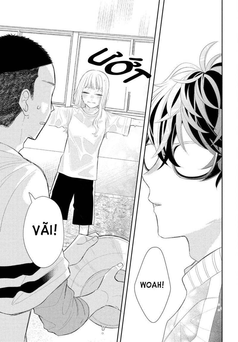 Mọt Sách Cũng Có Thể Là Giang Hồ Chapter 2 - 9