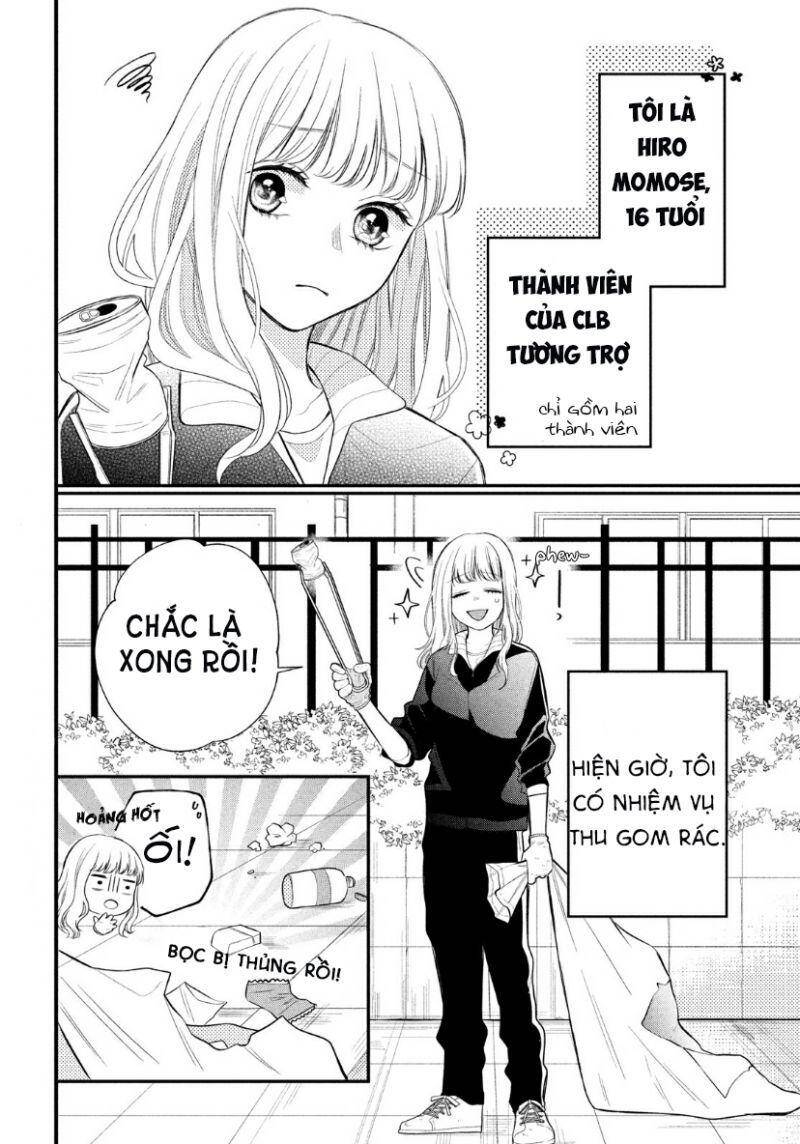 Mọt Sách Cũng Có Thể Là Giang Hồ Chapter 3 - 2