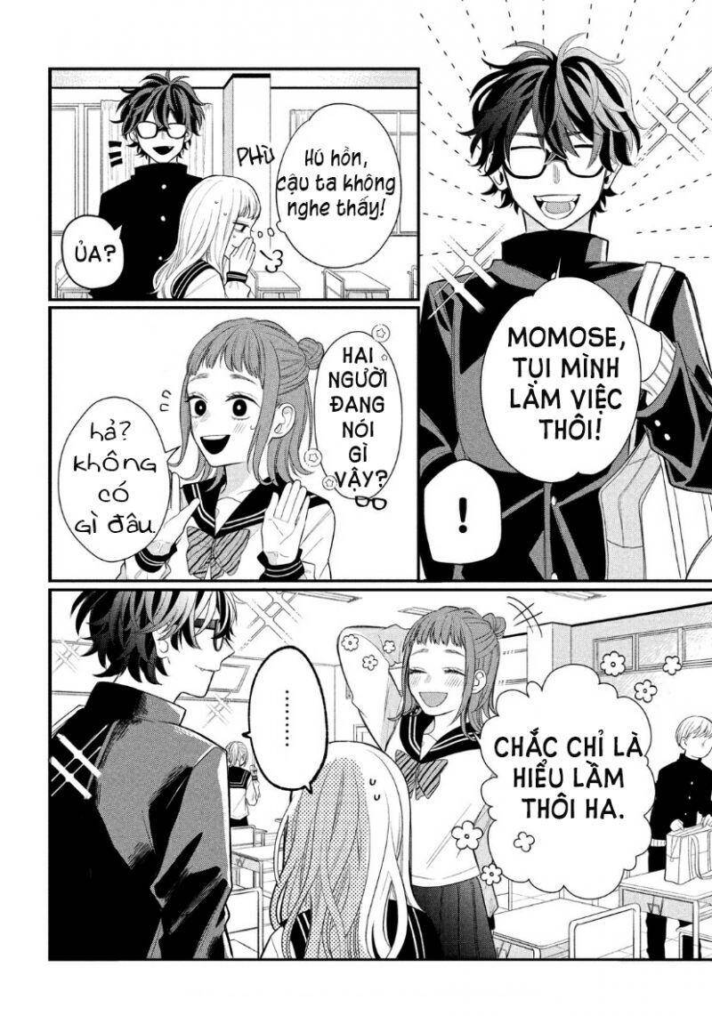 Mọt Sách Cũng Có Thể Là Giang Hồ Chapter 3 - 11