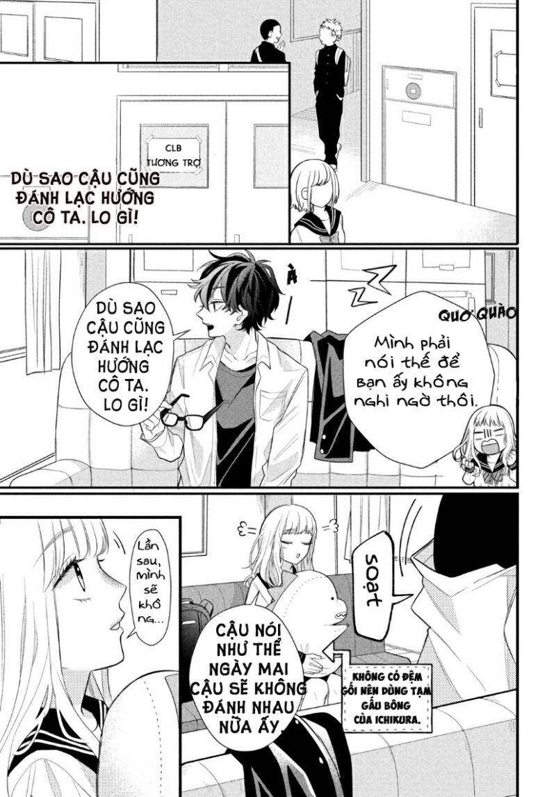 Mọt Sách Cũng Có Thể Là Giang Hồ Chapter 3 - 12