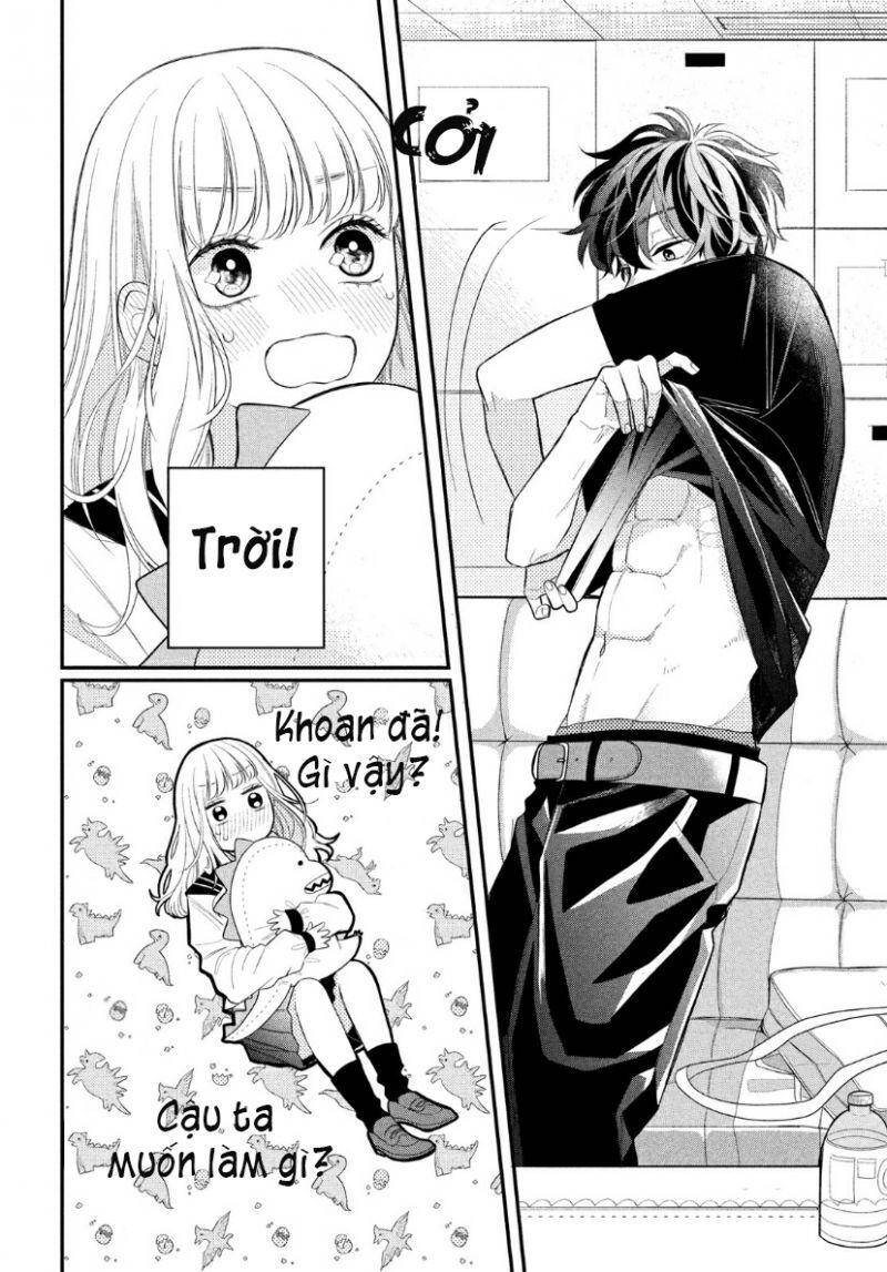 Mọt Sách Cũng Có Thể Là Giang Hồ Chapter 3 - 13