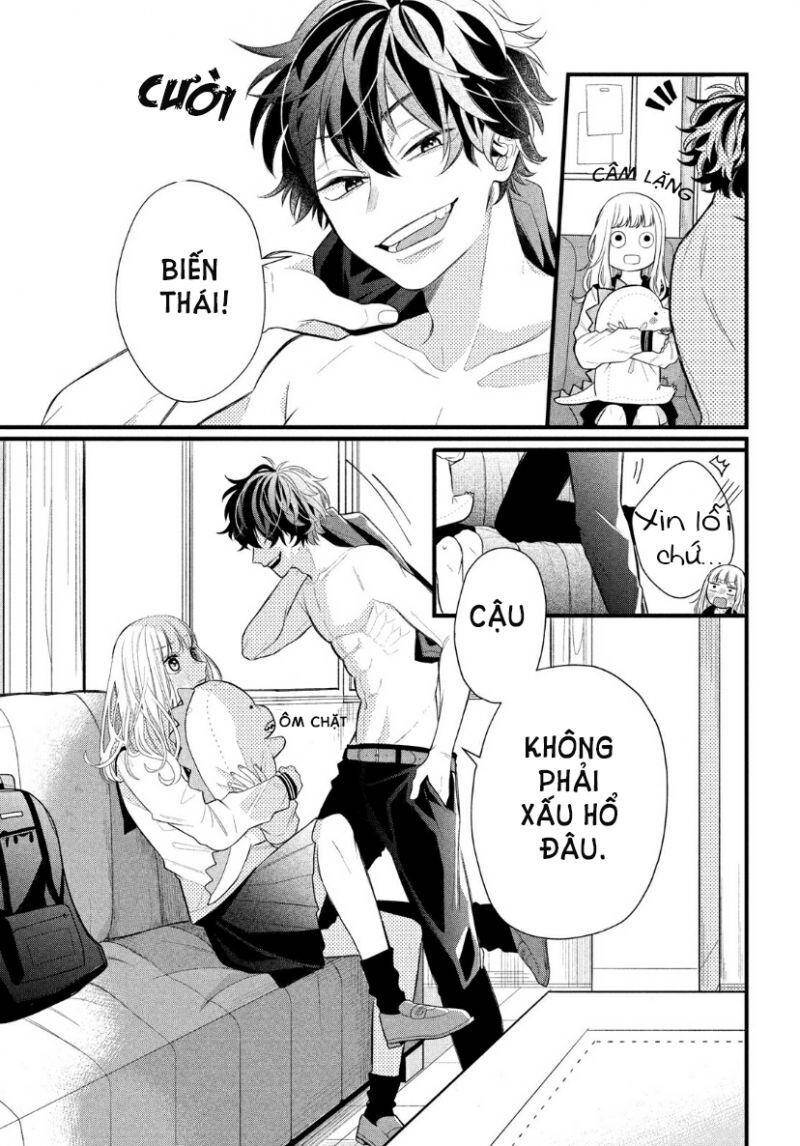 Mọt Sách Cũng Có Thể Là Giang Hồ Chapter 3 - 14