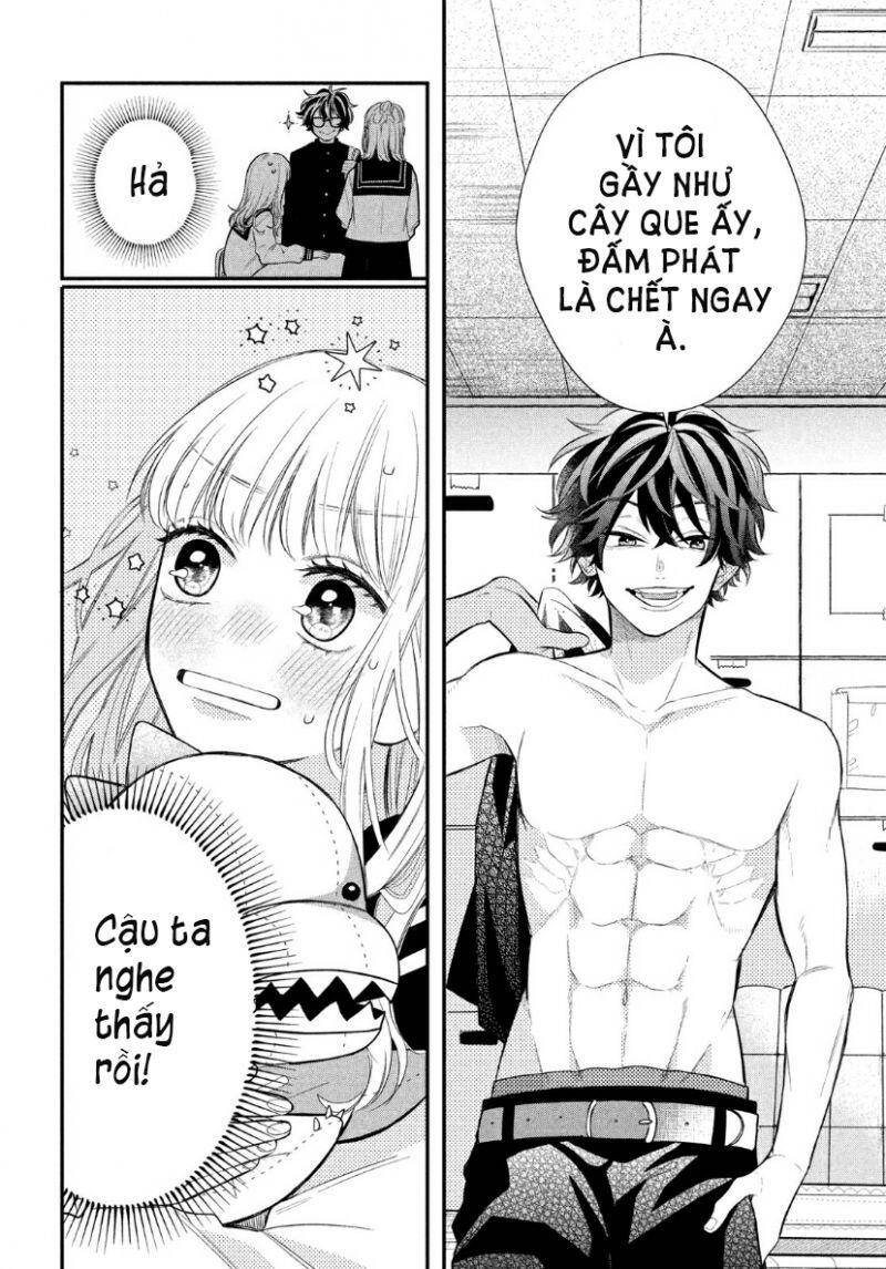 Mọt Sách Cũng Có Thể Là Giang Hồ Chapter 3 - 15