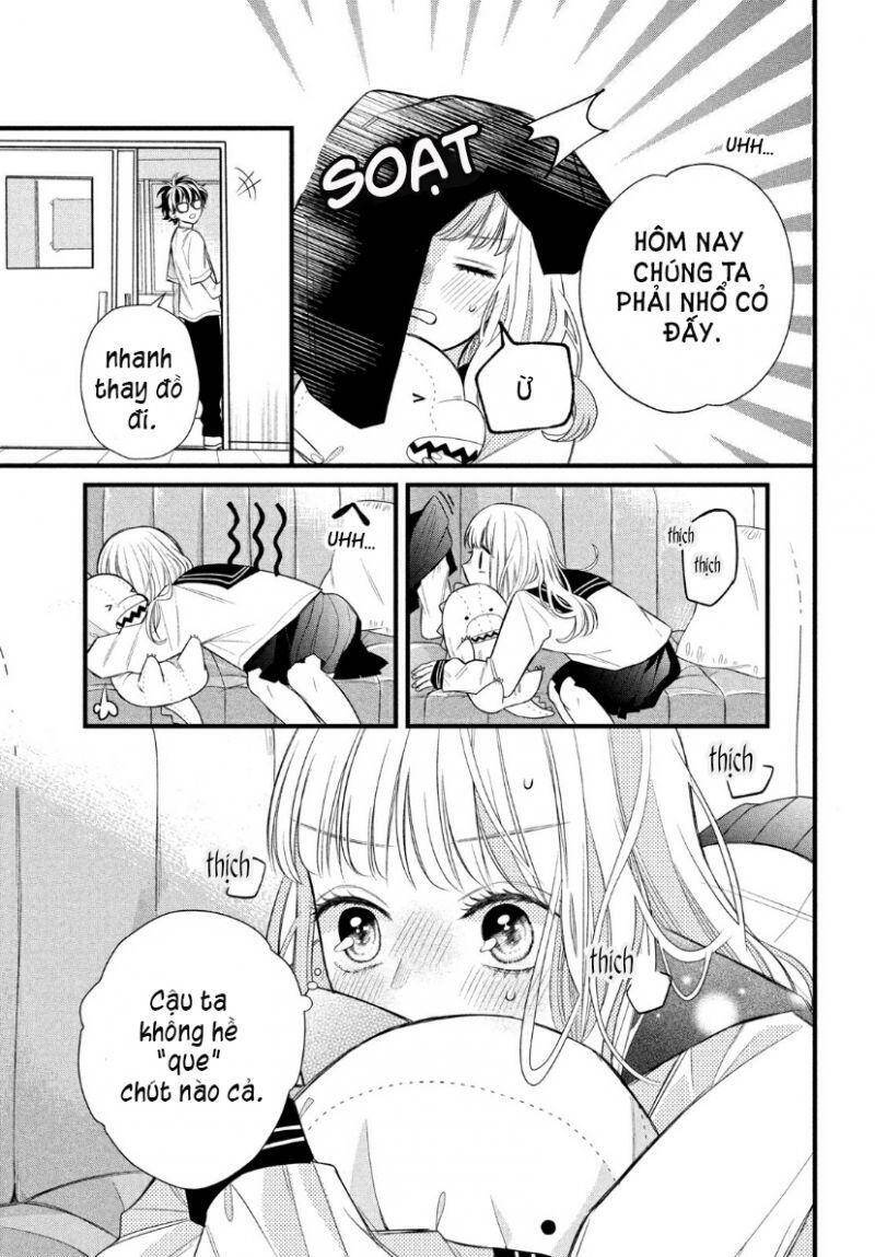 Mọt Sách Cũng Có Thể Là Giang Hồ Chapter 3 - 16