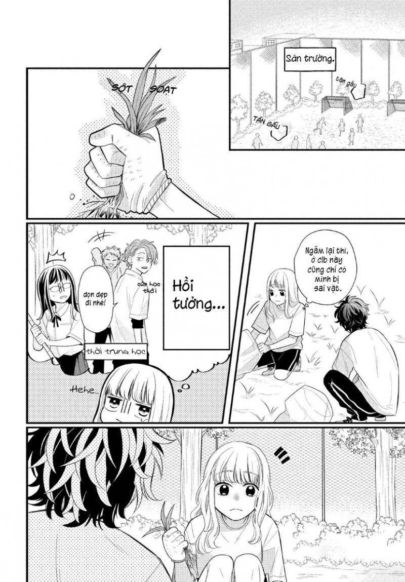 Mọt Sách Cũng Có Thể Là Giang Hồ Chapter 3 - 17