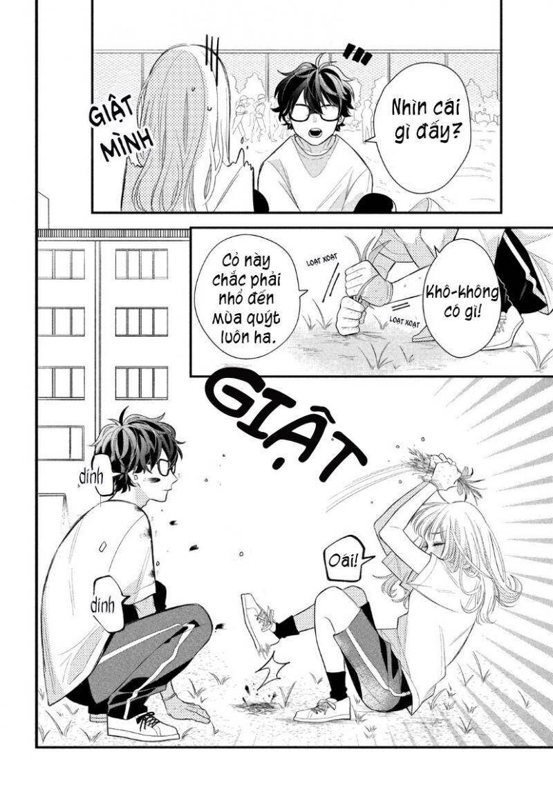 Mọt Sách Cũng Có Thể Là Giang Hồ Chapter 3 - 19