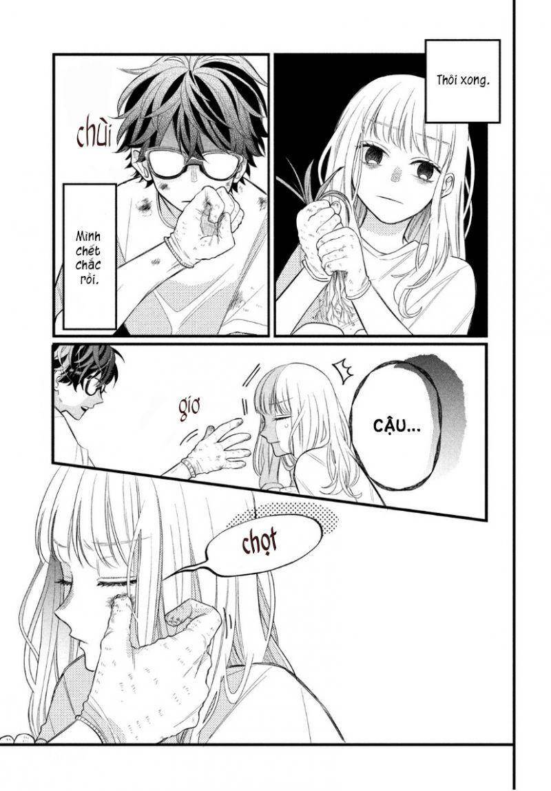 Mọt Sách Cũng Có Thể Là Giang Hồ Chapter 3 - 20