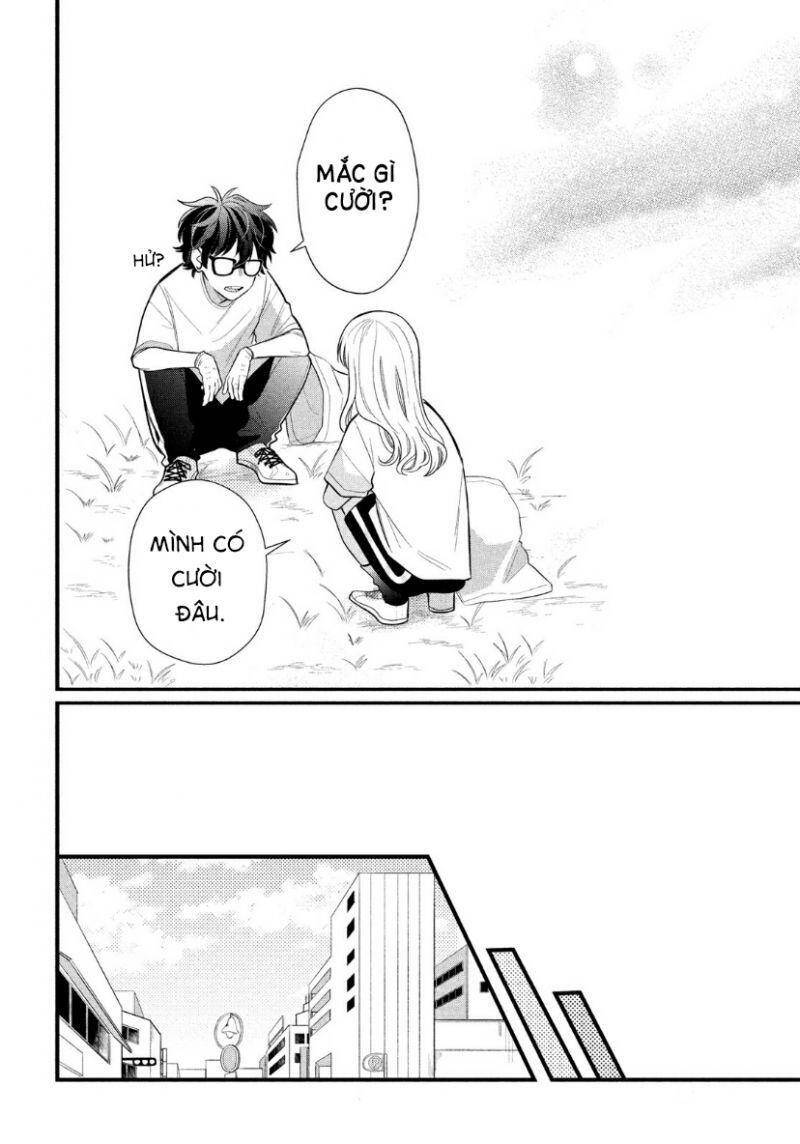 Mọt Sách Cũng Có Thể Là Giang Hồ Chapter 3 - 23