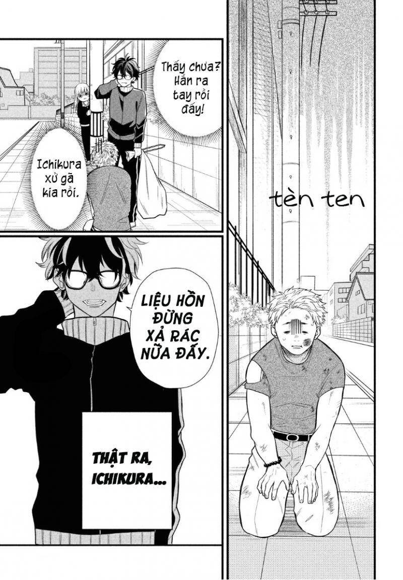 Mọt Sách Cũng Có Thể Là Giang Hồ Chapter 3 - 5