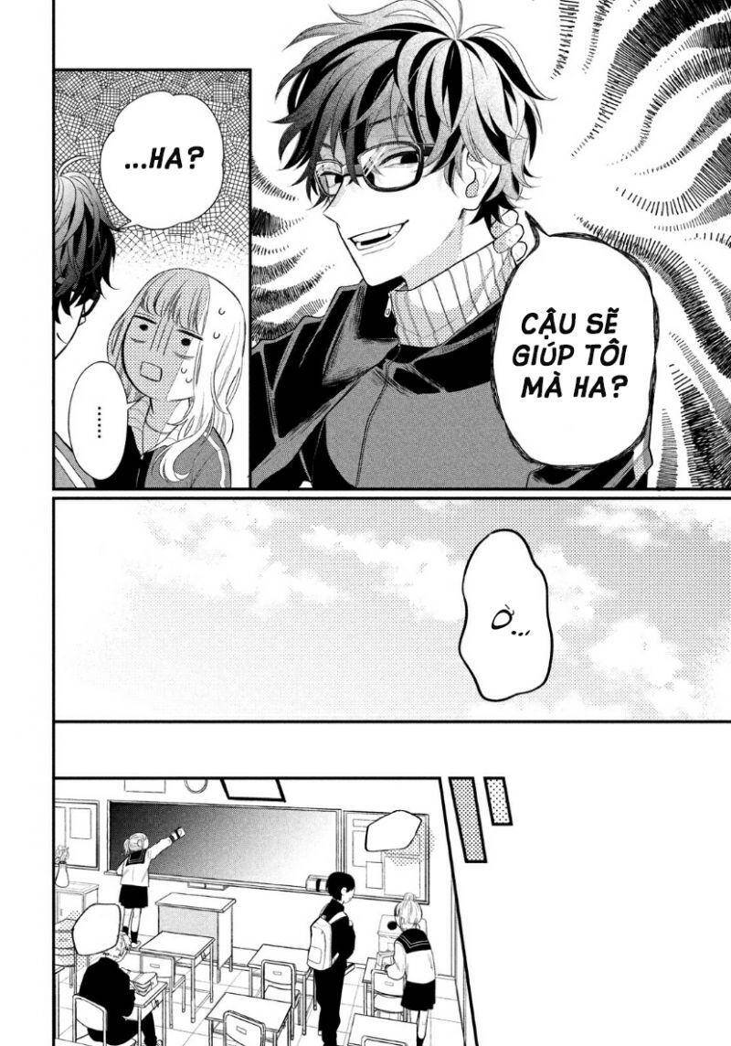 Mọt Sách Cũng Có Thể Là Giang Hồ Chapter 3 - 8
