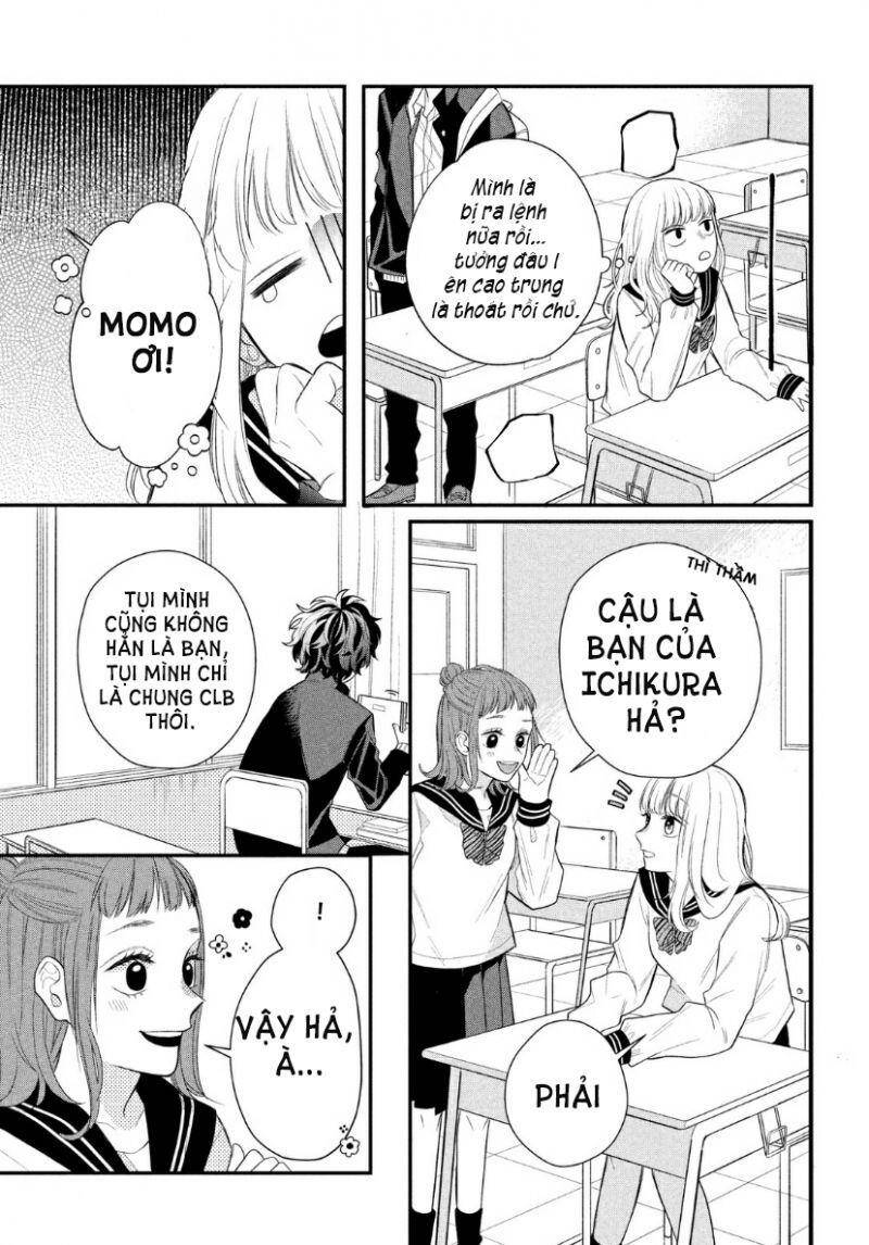 Mọt Sách Cũng Có Thể Là Giang Hồ Chapter 3 - 9