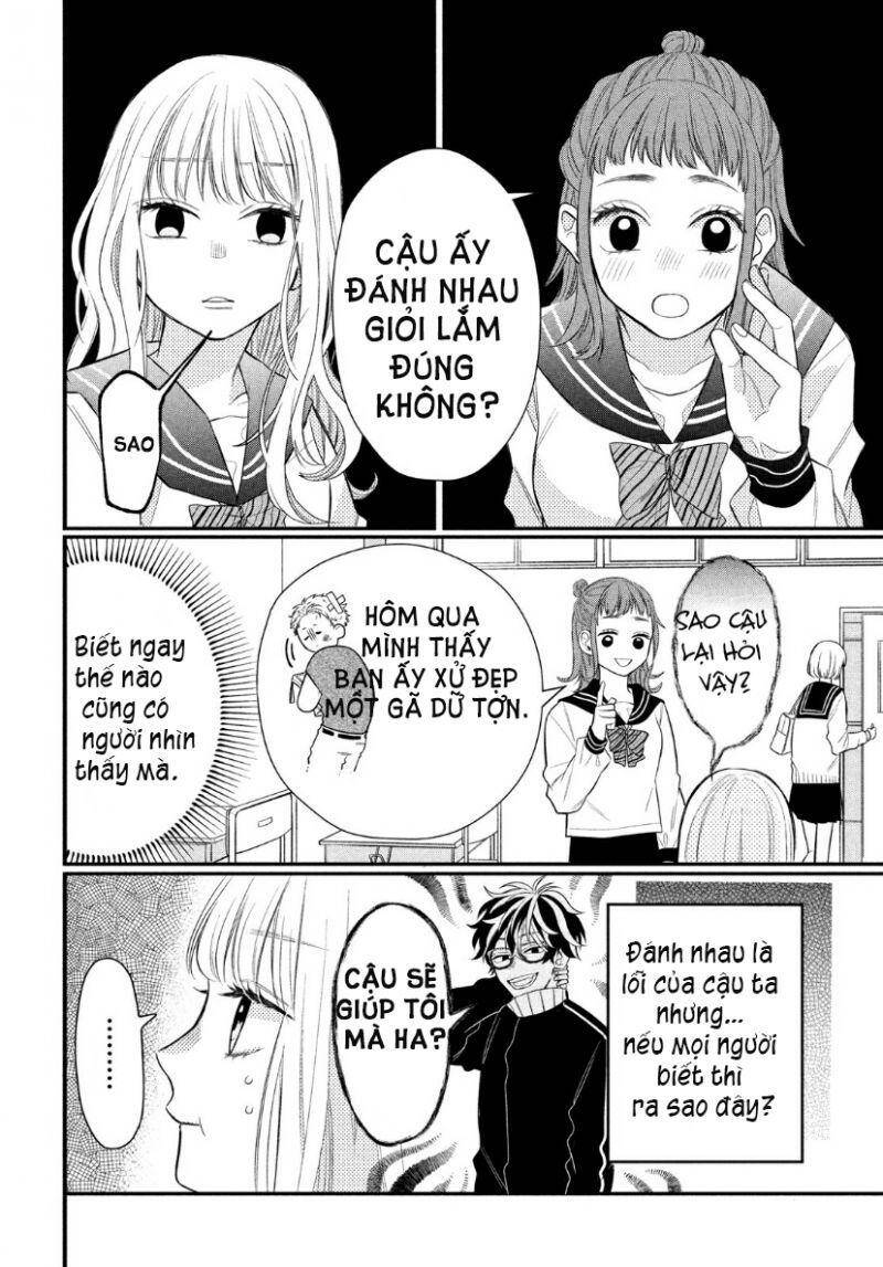 Mọt Sách Cũng Có Thể Là Giang Hồ Chapter 3 - 10