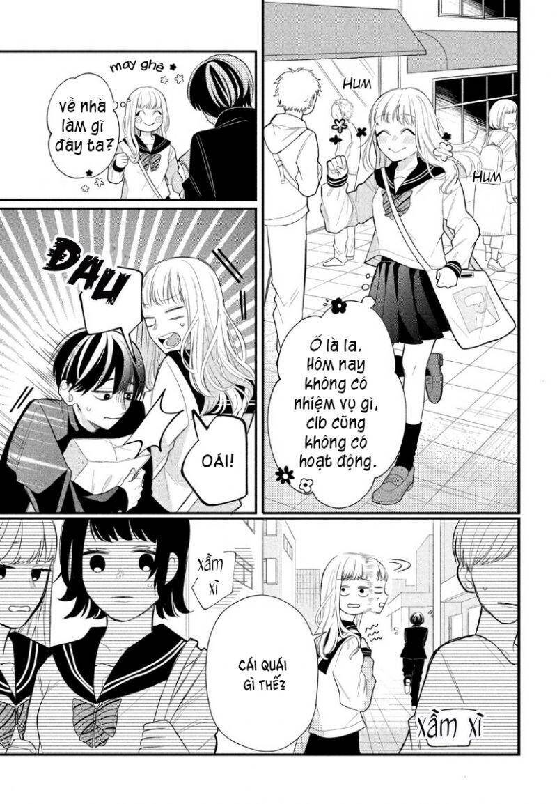 Mọt Sách Cũng Có Thể Là Giang Hồ Chapter 4 - 2