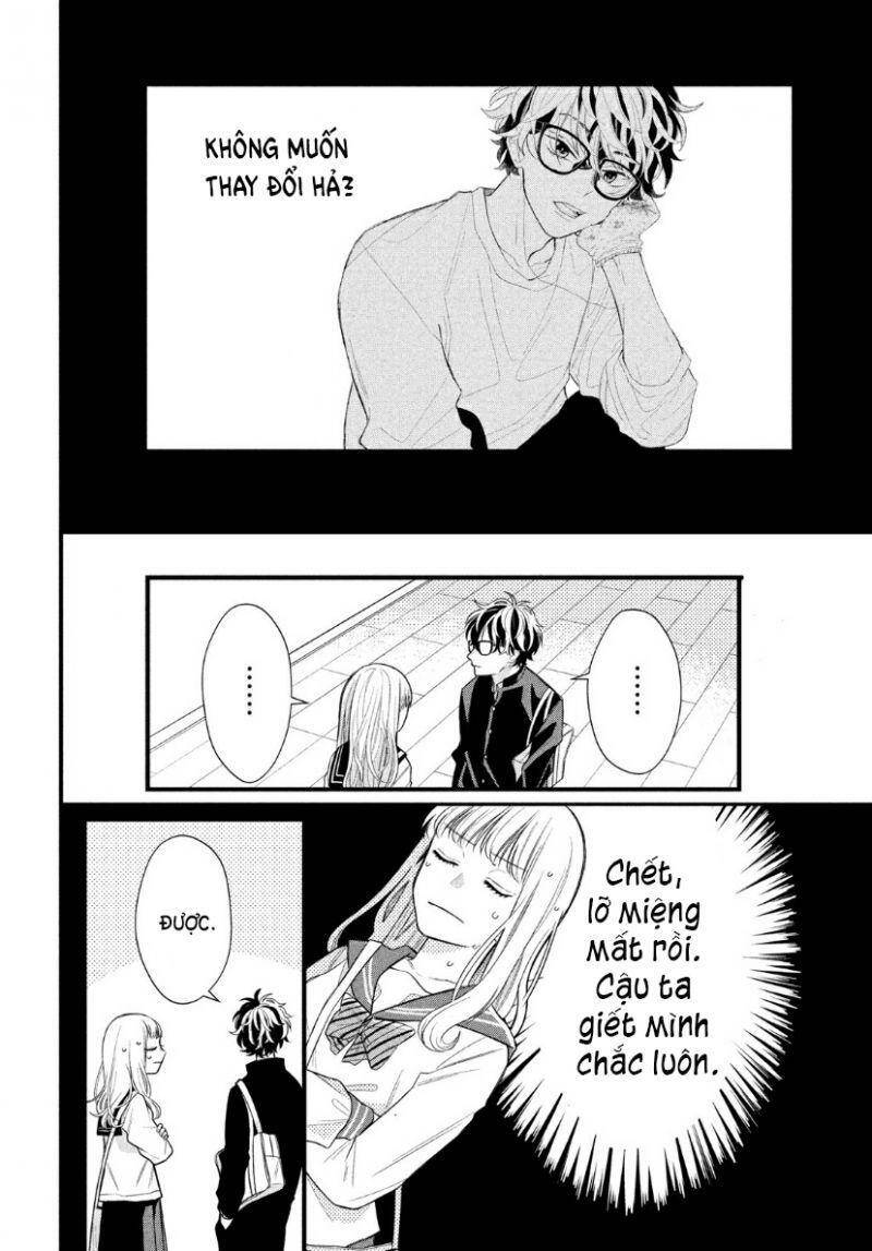 Mọt Sách Cũng Có Thể Là Giang Hồ Chapter 4 - 11