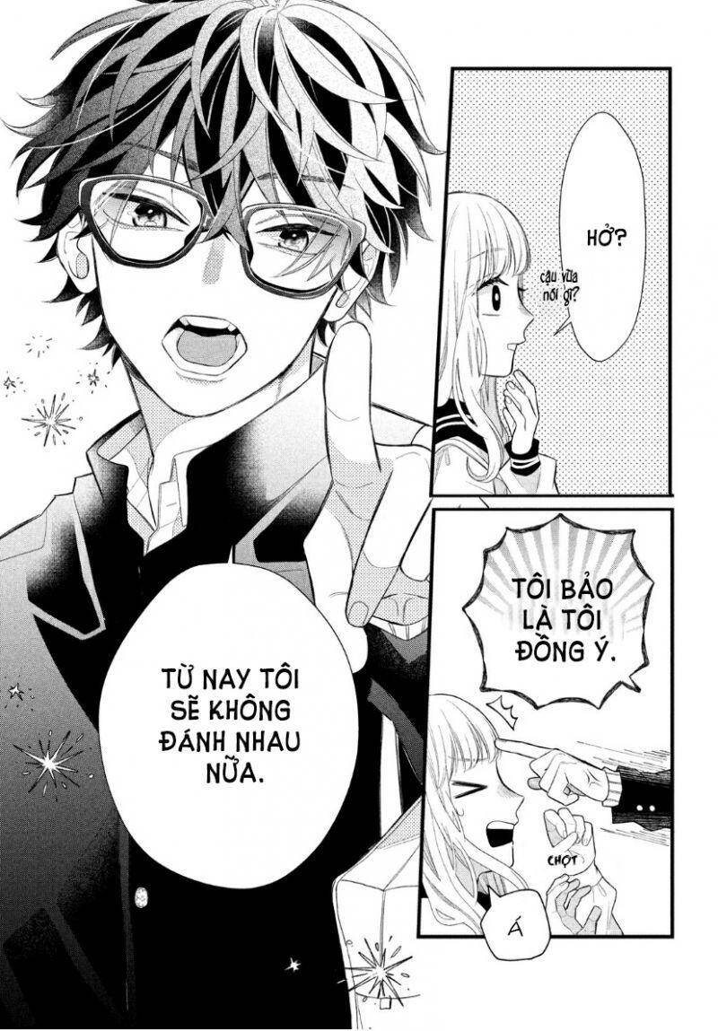 Mọt Sách Cũng Có Thể Là Giang Hồ Chapter 4 - 12