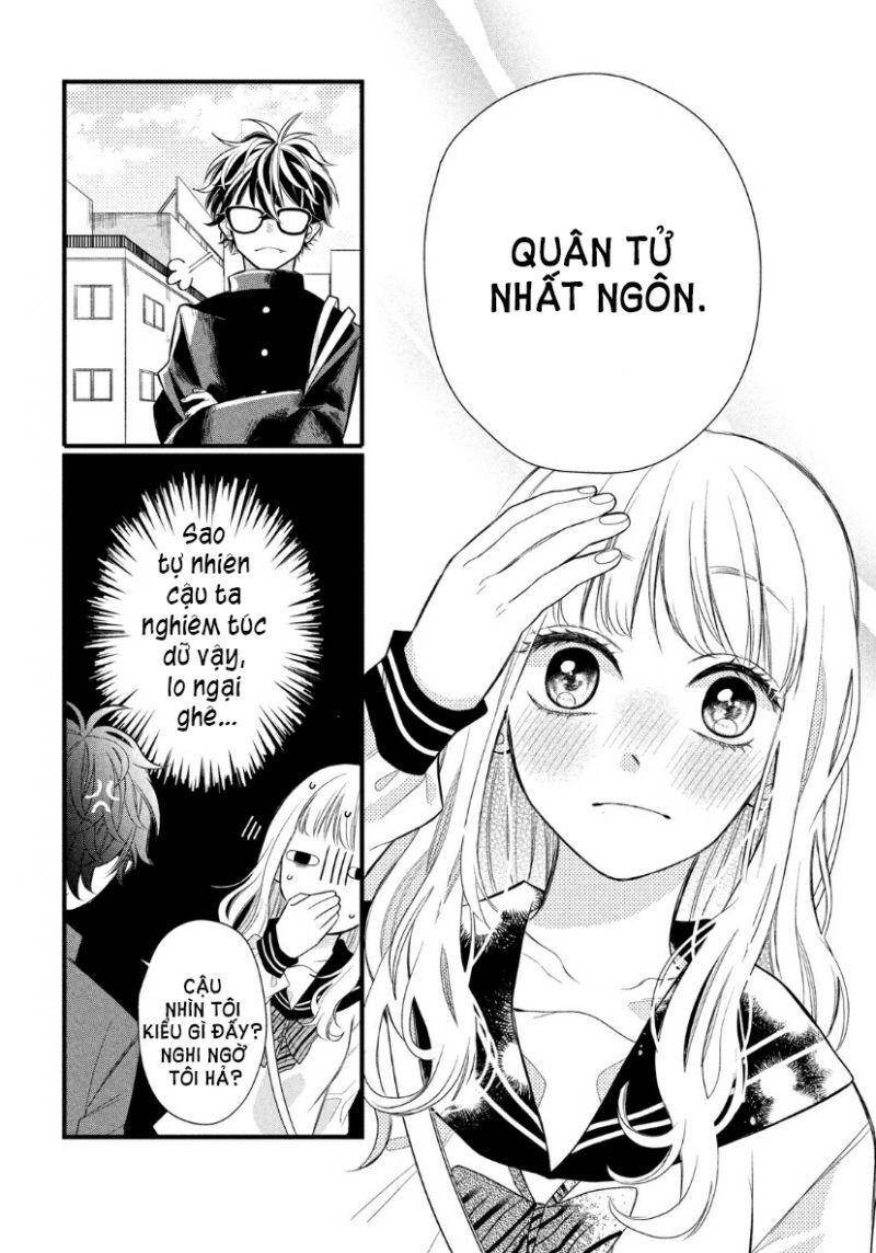 Mọt Sách Cũng Có Thể Là Giang Hồ Chapter 4 - 13