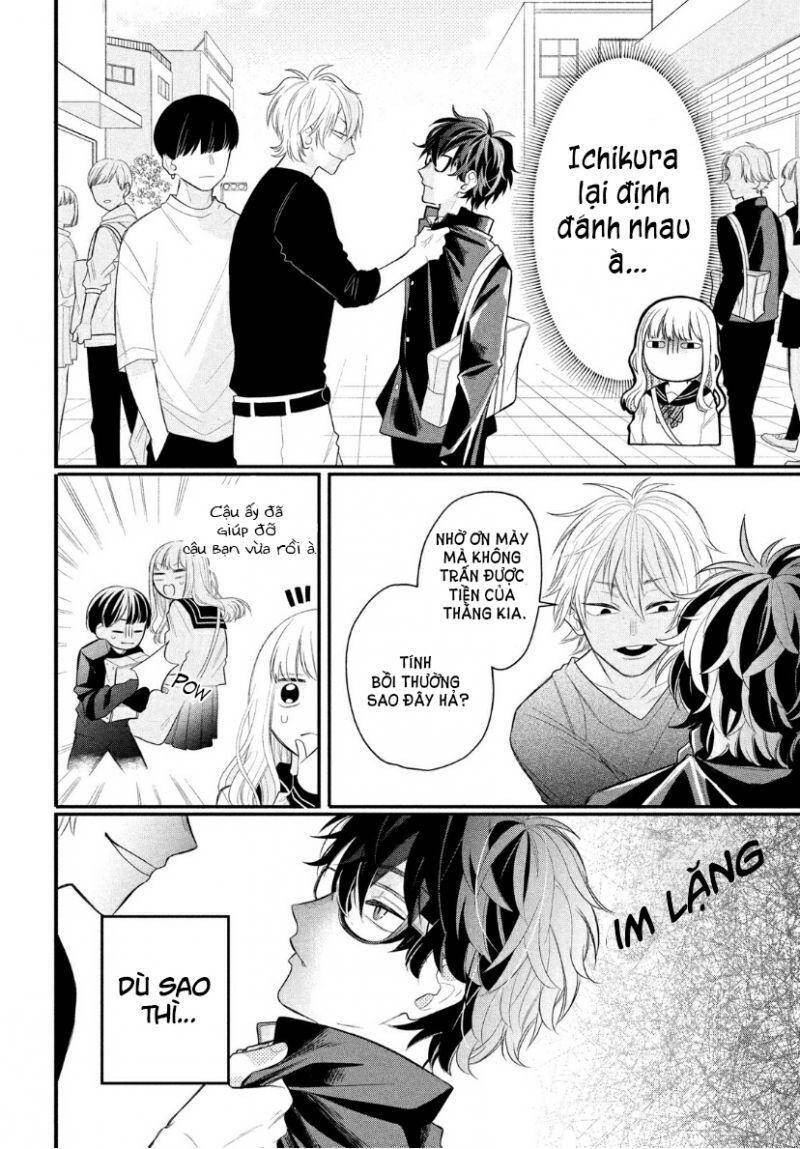 Mọt Sách Cũng Có Thể Là Giang Hồ Chapter 4 - 3