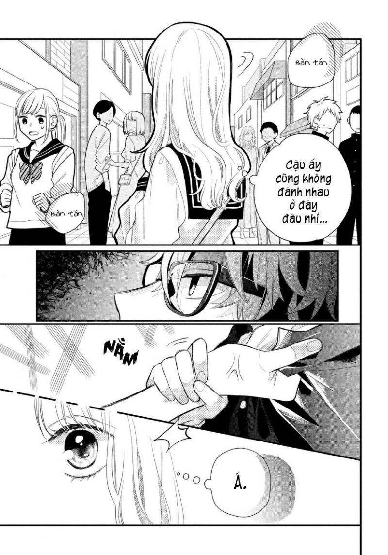 Mọt Sách Cũng Có Thể Là Giang Hồ Chapter 4 - 4