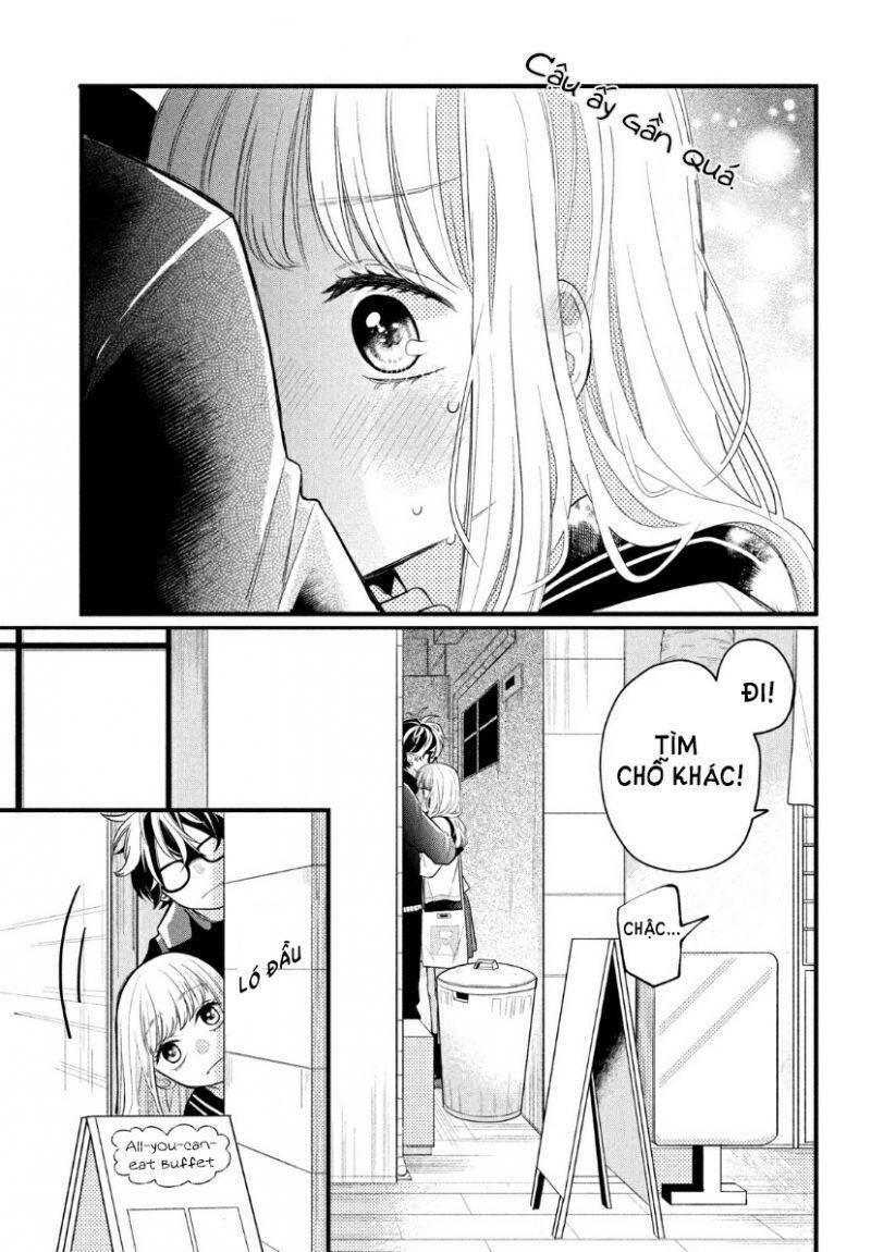 Mọt Sách Cũng Có Thể Là Giang Hồ Chapter 4 - 8