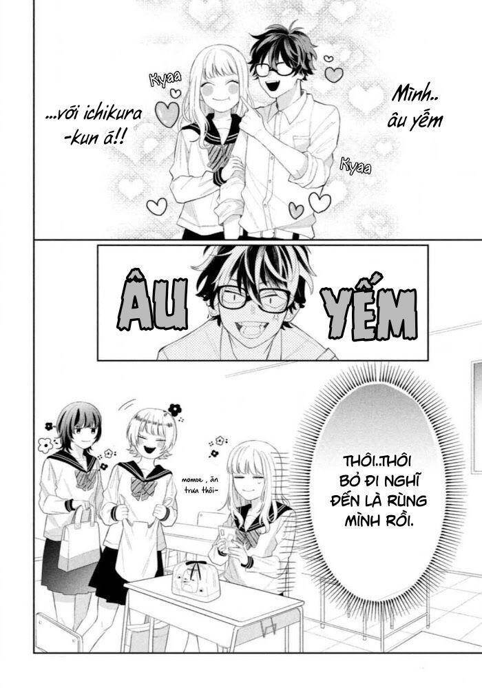 Mọt Sách Cũng Có Thể Là Giang Hồ Chapter 5 - 15