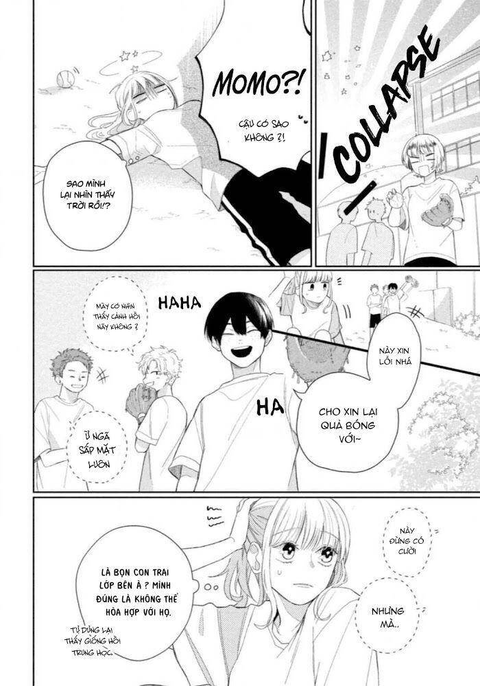 Mọt Sách Cũng Có Thể Là Giang Hồ Chapter 5 - 19