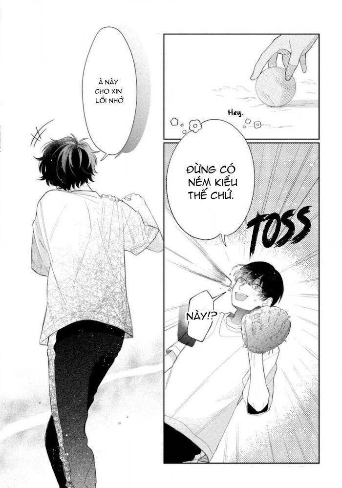 Mọt Sách Cũng Có Thể Là Giang Hồ Chapter 5 - 20