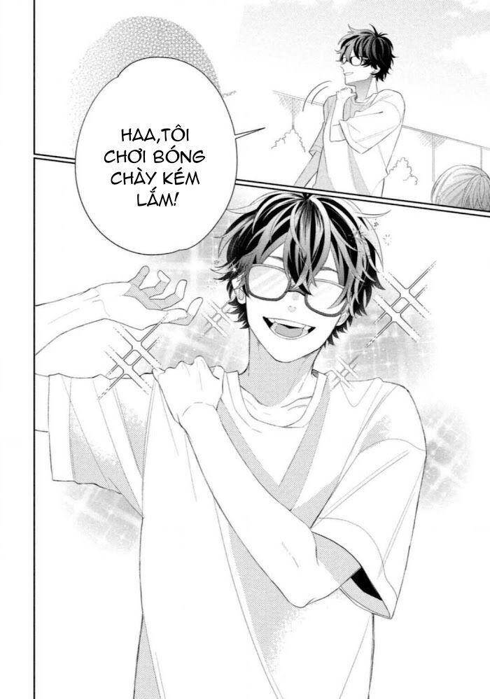 Mọt Sách Cũng Có Thể Là Giang Hồ Chapter 5 - 21