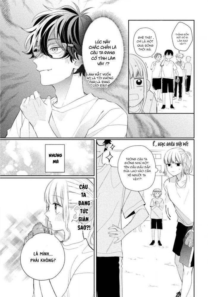 Mọt Sách Cũng Có Thể Là Giang Hồ Chapter 5 - 22