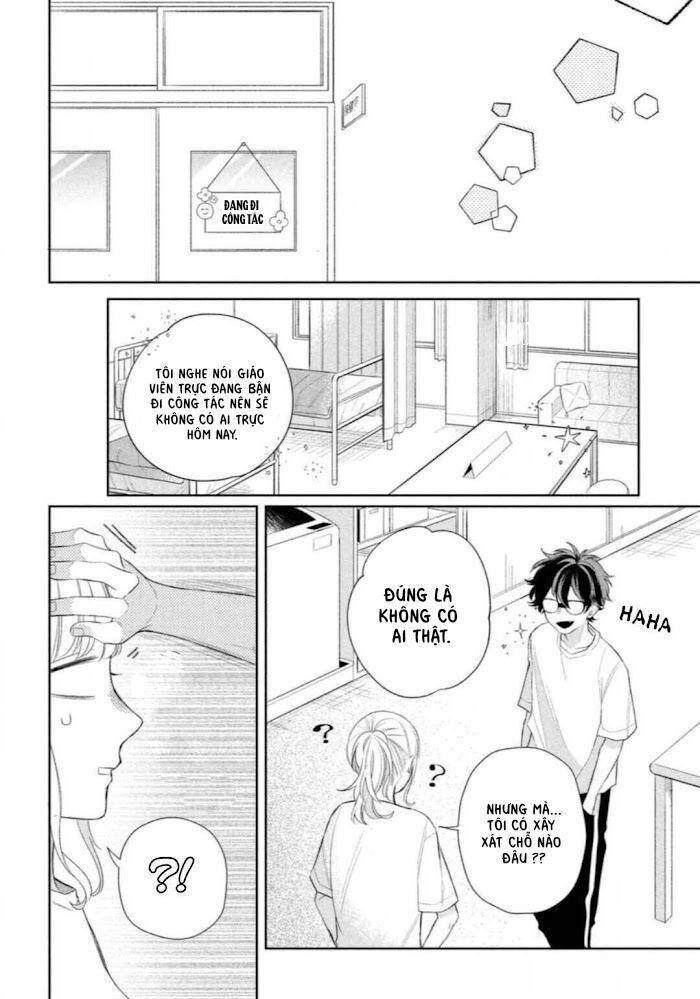 Mọt Sách Cũng Có Thể Là Giang Hồ Chapter 5 - 25