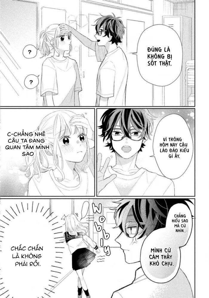 Mọt Sách Cũng Có Thể Là Giang Hồ Chapter 5 - 26