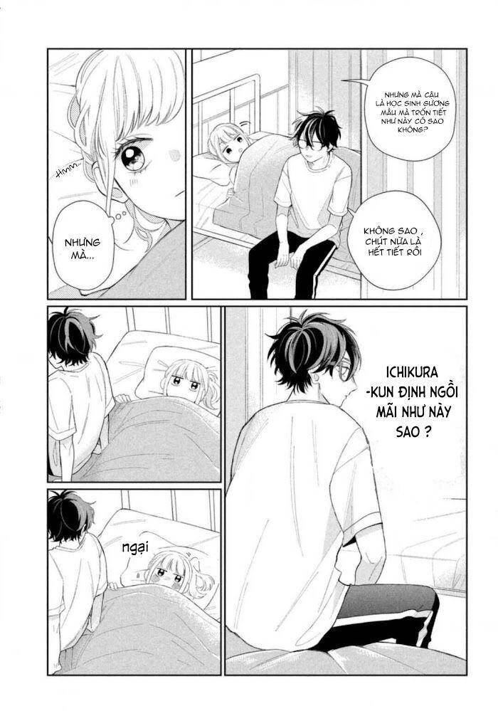 Mọt Sách Cũng Có Thể Là Giang Hồ Chapter 5 - 28