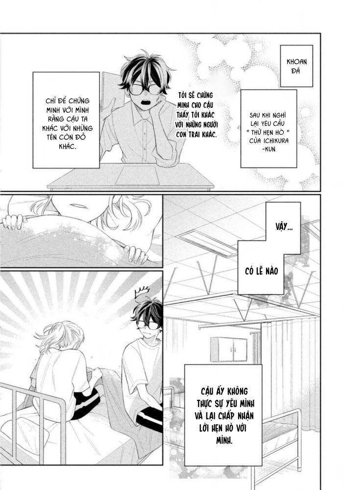 Mọt Sách Cũng Có Thể Là Giang Hồ Chapter 5 - 30