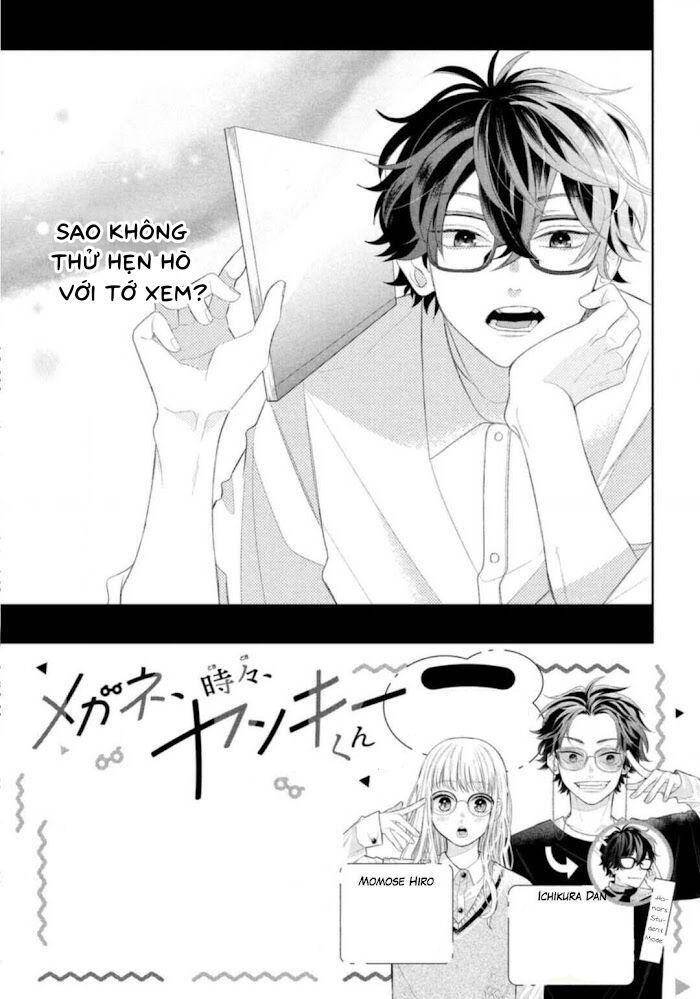 Mọt Sách Cũng Có Thể Là Giang Hồ Chapter 5 - 4