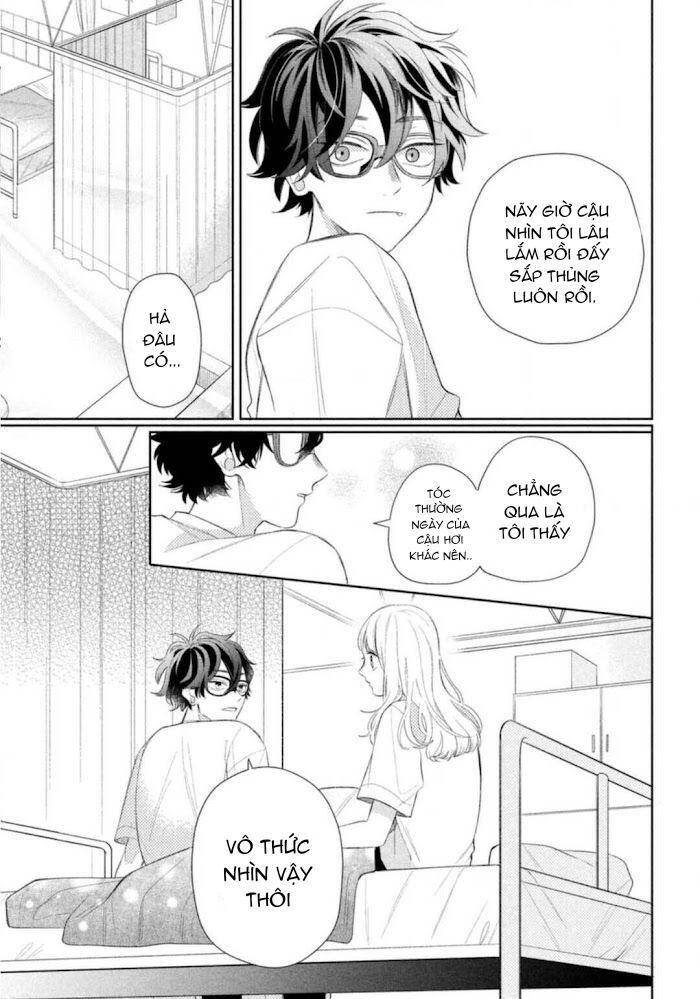 Mọt Sách Cũng Có Thể Là Giang Hồ Chapter 5 - 32