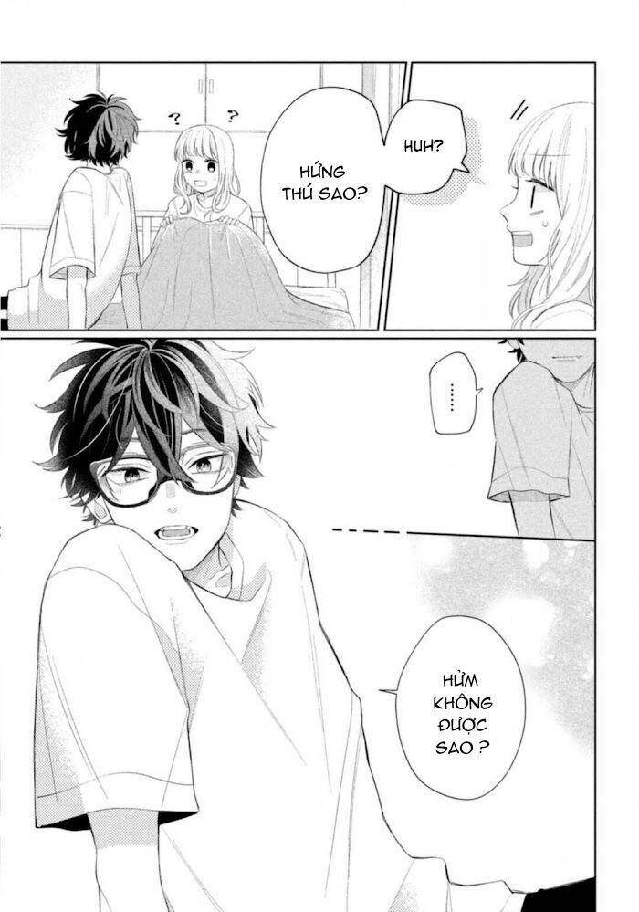 Mọt Sách Cũng Có Thể Là Giang Hồ Chapter 5 - 34