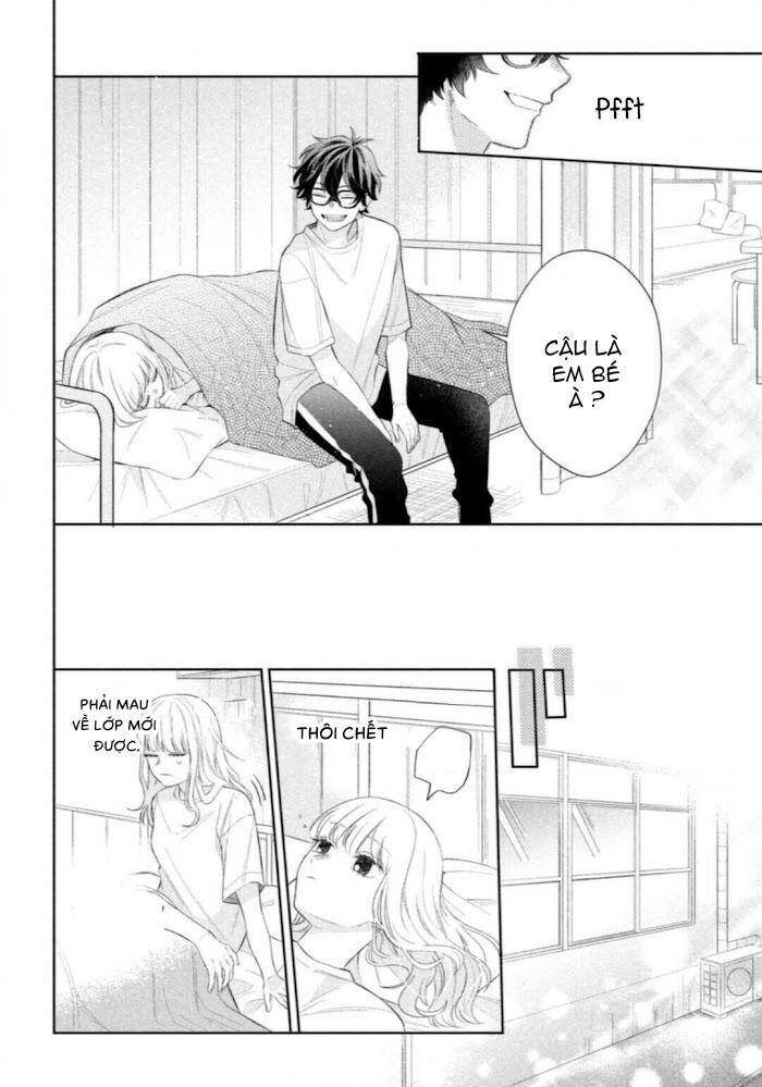 Mọt Sách Cũng Có Thể Là Giang Hồ Chapter 5 - 39