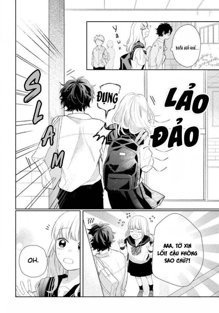 Mọt Sách Cũng Có Thể Là Giang Hồ Chapter 5 - 9