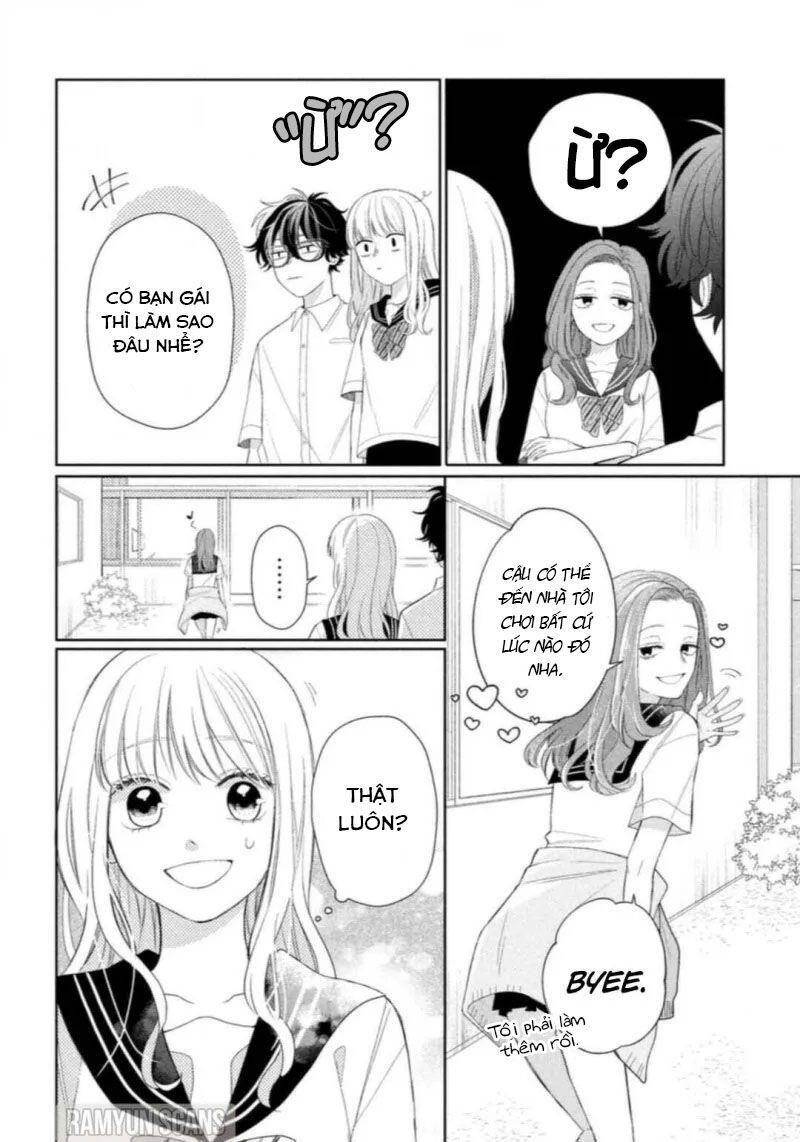 Mọt Sách Cũng Có Thể Là Giang Hồ Chapter 6 - 11