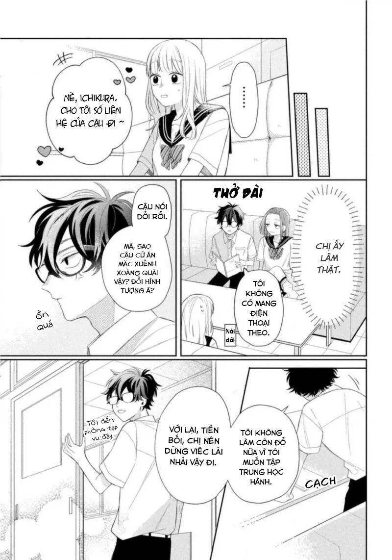 Mọt Sách Cũng Có Thể Là Giang Hồ Chapter 6 - 12