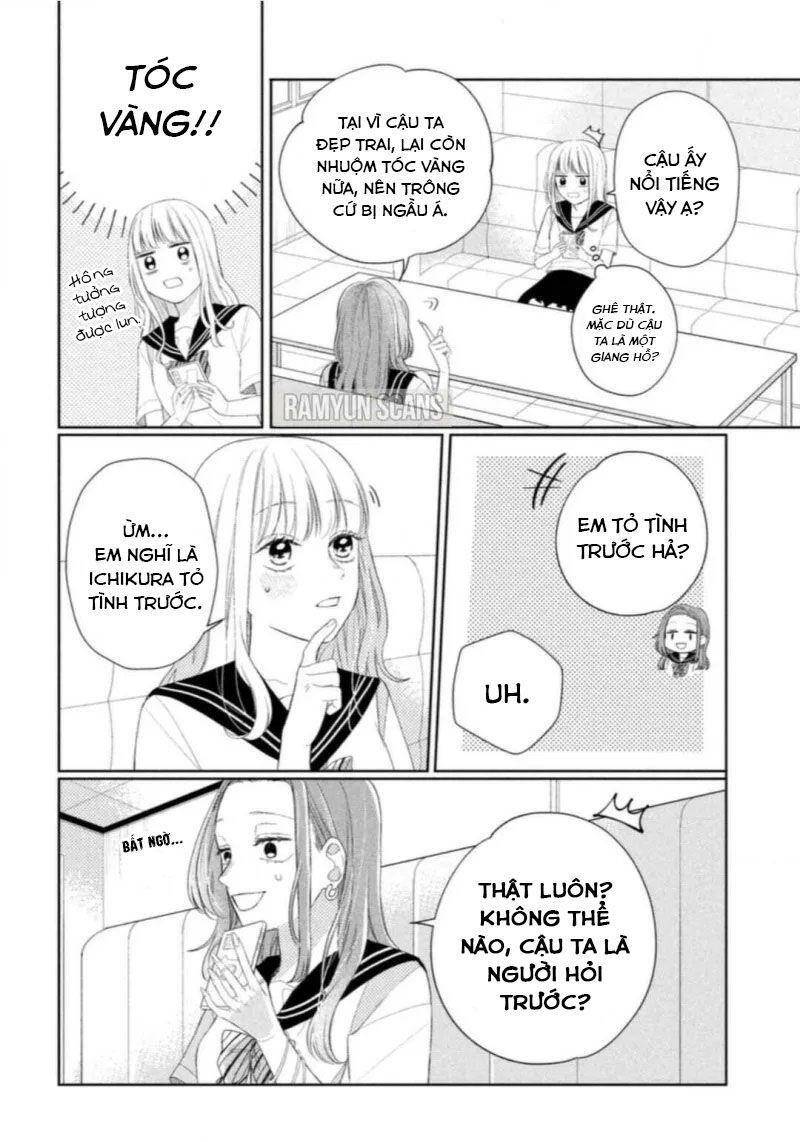 Mọt Sách Cũng Có Thể Là Giang Hồ Chapter 6 - 15