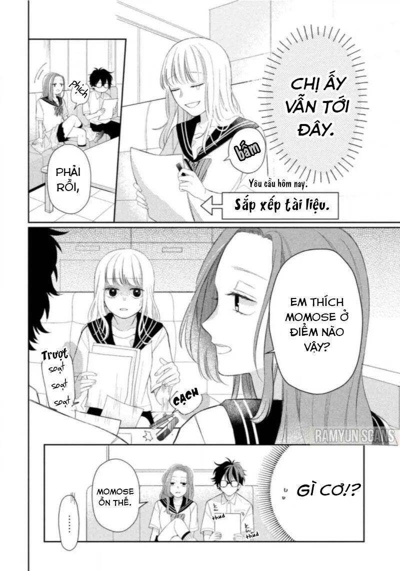 Mọt Sách Cũng Có Thể Là Giang Hồ Chapter 6 - 19