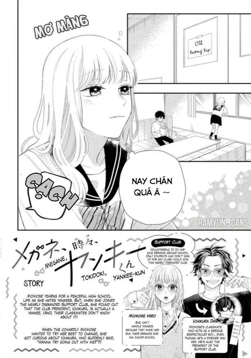 Mọt Sách Cũng Có Thể Là Giang Hồ Chapter 6 - 3